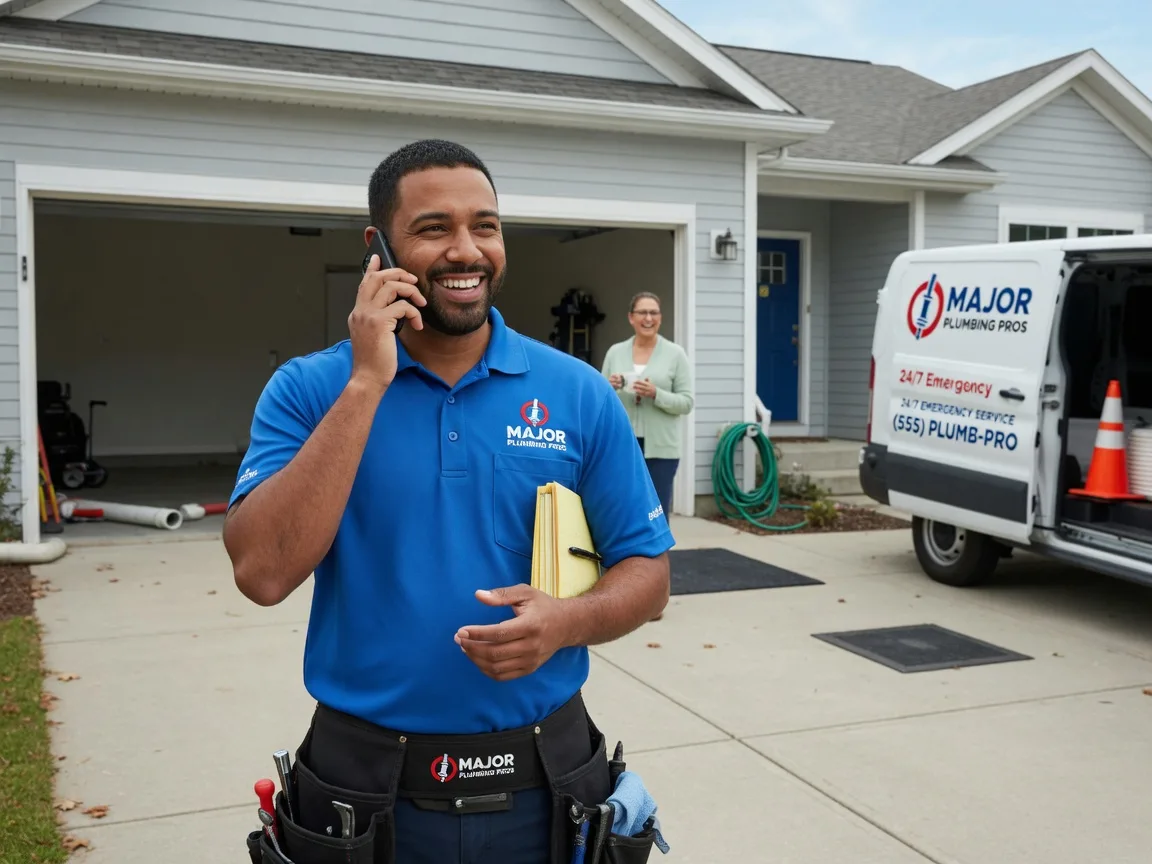 Drain Cleaning Services Garfield, KS FAQs